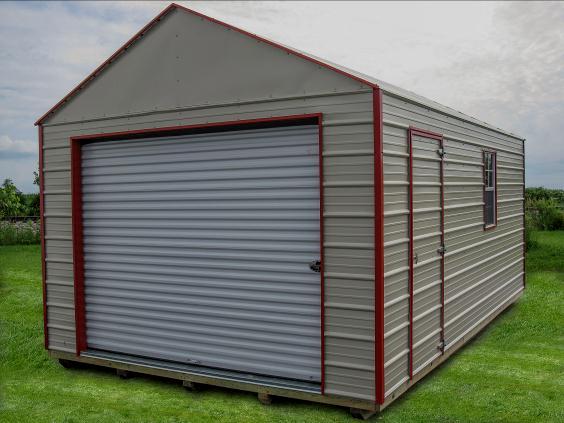 Budget Series Barn