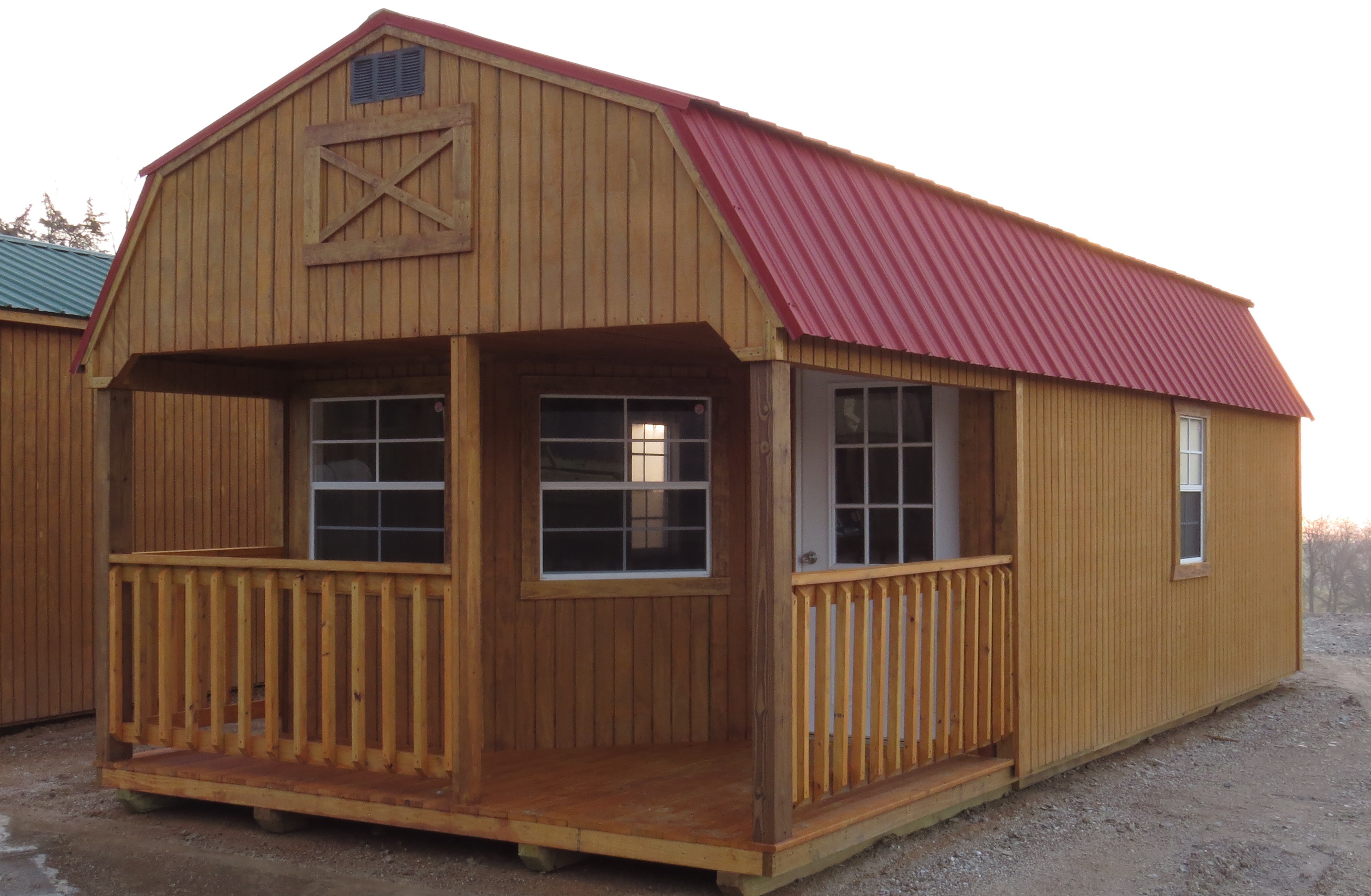 Deluxe Cabin